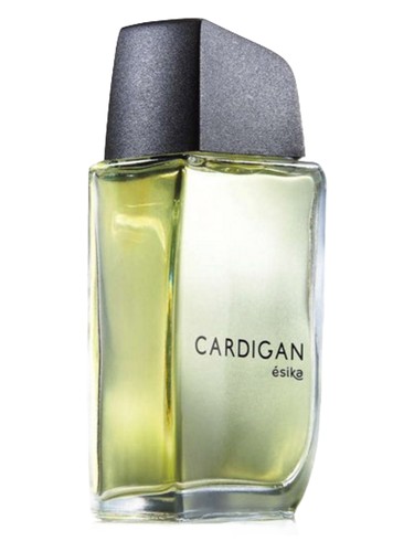 Cardigan Ésika cologne by Esika