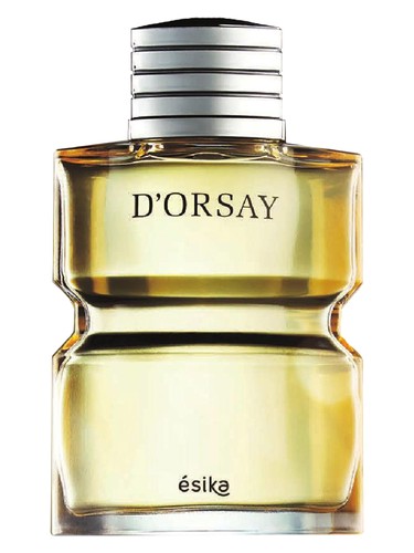 D'Orsay Ésika cologne by Esika
