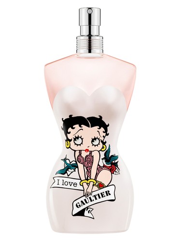 Classique Betty Boop Eau Fraiche by Jean Paul Gaultier