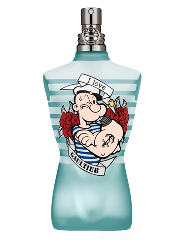 Le Male Popeye Eau Fraiche by Jean Paul Gaultier