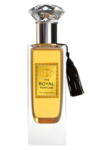 His Highness by The Royal Perfume
