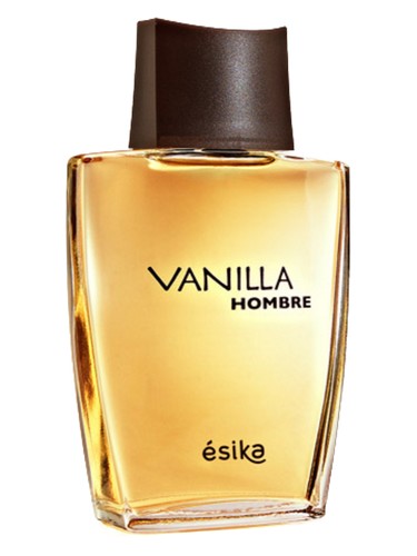 Vanilla Hombre Ésika cologne by Esika