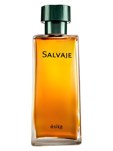 Salvaje Ésika cologne by Esika