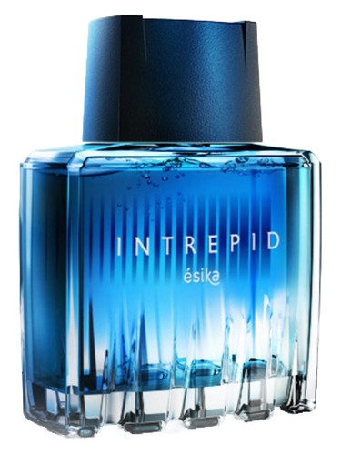 Intrepid Ésika cologne by Esika