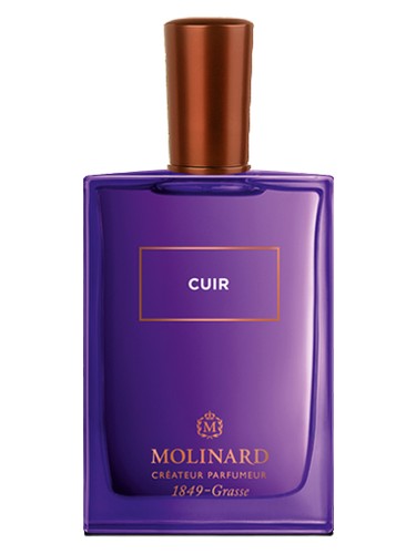 Cuir Eau de Parfum by Molinard