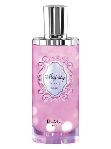 Majesty Delicate by RoseMary