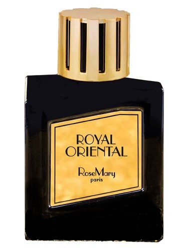 Royal Oriental by RoseMary
