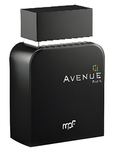 Avenue Noir by MPF