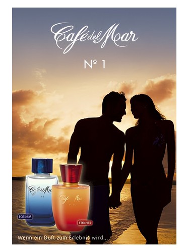 Cafe del Mar no 1 Women by Createurs Cosmetiques