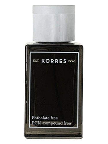 Black Pepper Cashmere Lemonwood by Korres