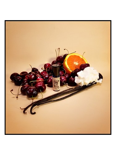 Cherry Vanilla Amberosia by Solstice Scents