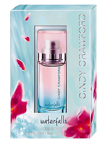 Waterfalls by Cindy Crawford