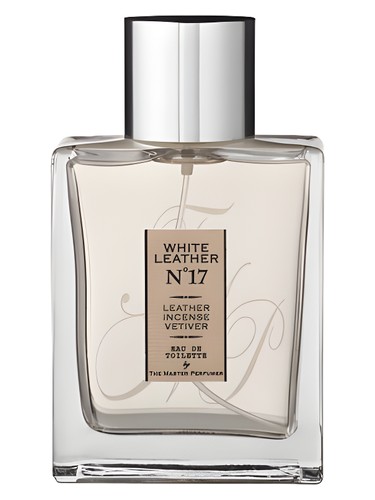 White Leather N°17 by The Master Perfumer