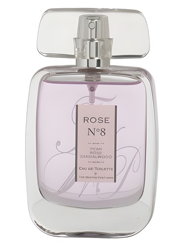 Rose N°8 by The Master Perfumer