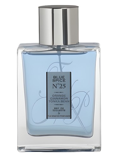 Blue Spice N°25 by The Master Perfumer