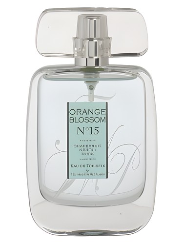Orange Blossom N°15 by The Master Perfumer