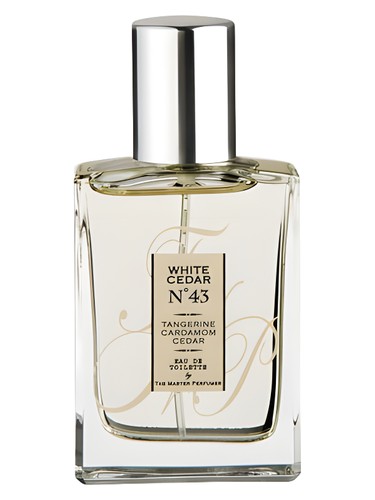 White Cedar N°43 by The Master Perfumer