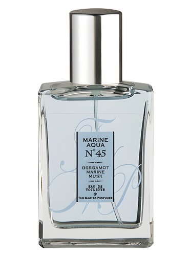 Marine Aqua N°45 by The Master Perfumer