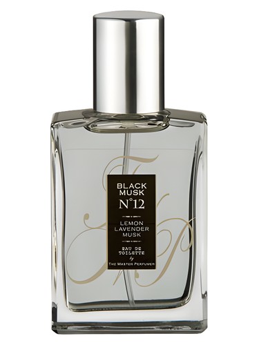 Black Musk N°12 by The Master Perfumer