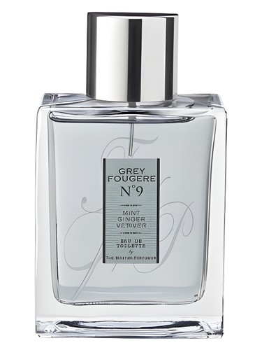 Grey Fougere N°9 by The Master Perfumer
