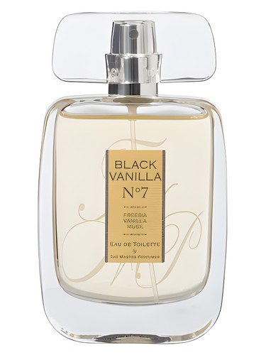Black Vanilla N°7 by The Master Perfumer