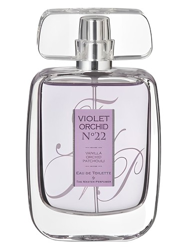 Violet Orchid N°22 by The Master Perfumer