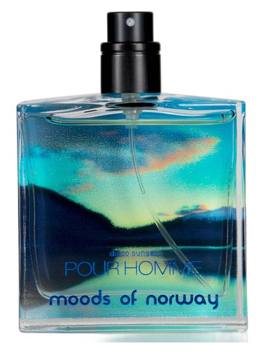 Disco Sunset Pour Homme by Moods Of Norway