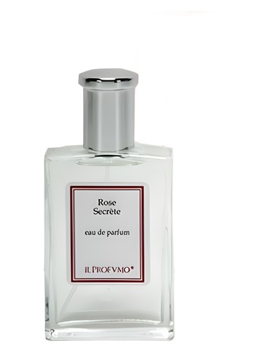 Rose Secrète by Il Profvmo