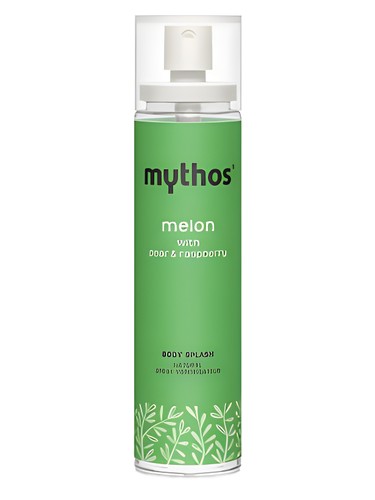 Melon with Pear & Raspberry by Mythos