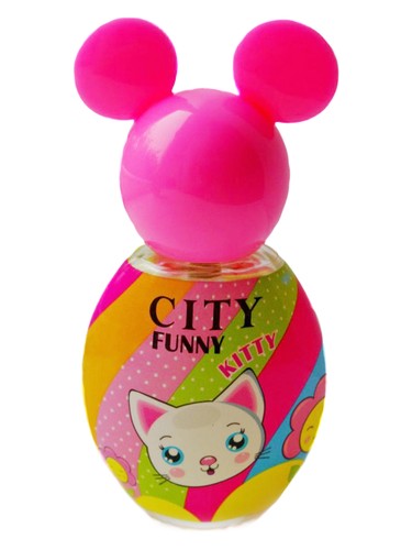 Kitty by City Parfum