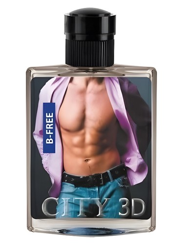 B-Free by City Parfum