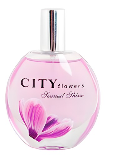 Sensual Shine by City Parfum