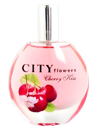 Cherry Kiss by City Parfum
