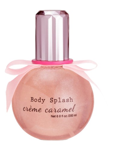 Creme Caramel Body Splash H&M perfume by H M