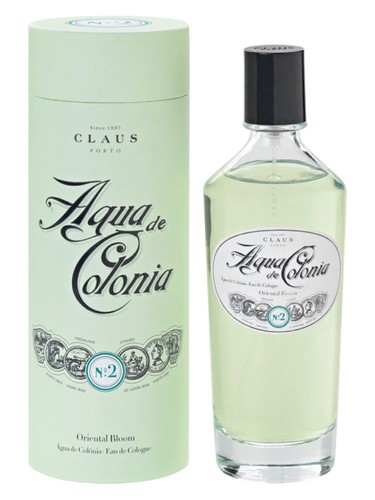 Agua De Colonia No.2 Oriental Bloom by Claus Porto