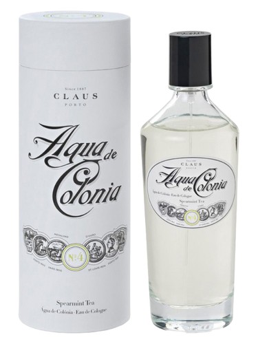 Agua De Colonia No.4 Spearmint Tea