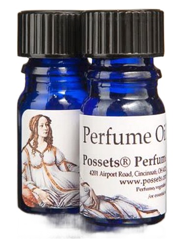 Ouija Perfume Oil by Possets Perfume