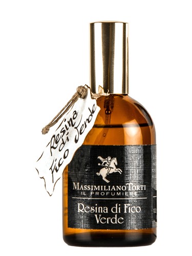 Resina Di Fico Verde by Il Profumiere