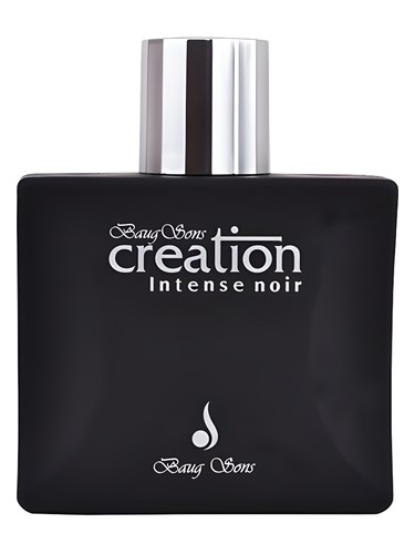 Creation Intense Noir by Baug Sons