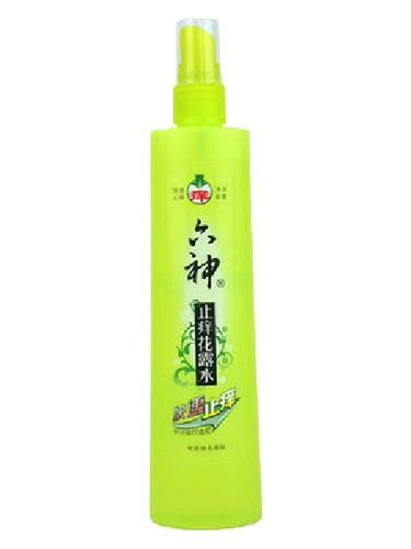 Liushen Antipruritic Florida Water 六神 止痒 花露水 LiuShen 六神 perfume by LiuShen liu shen