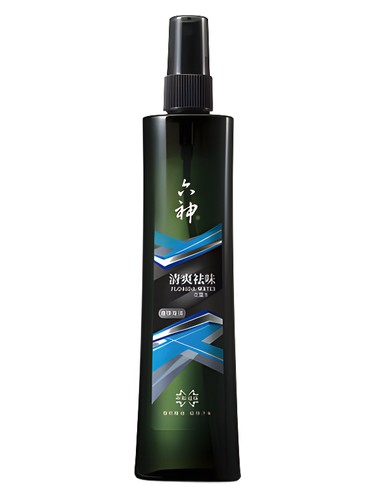 Liushen Refreshing and Deodorizing Ocean Passion Florida Water 六神 清爽祛味 激情海洋 花露水 LiuShen 六神 perfume by LiuShen liu shen