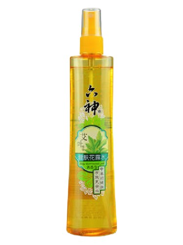 Liushen Argy Wormwood leaf Florida Water 六神 艾叶健肤 花露水 LiuShen 六神 perfume by LiuShen liu shen