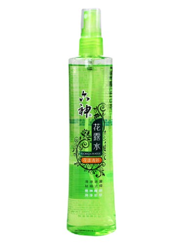 Liushen Eau de Floral Florida Water 六神 花漾清新 花露水 LiuShen 六神 perfume by LiuShen liu shen