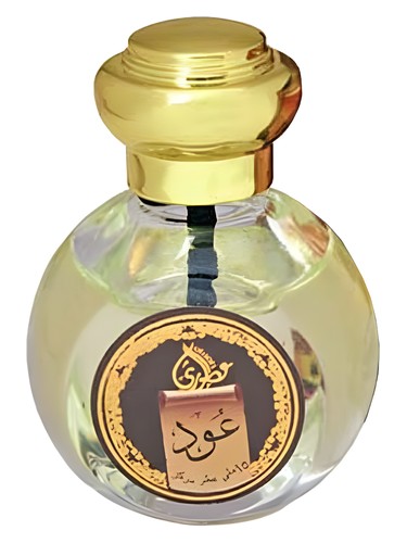 Oud Perfume Oil by Otoori
