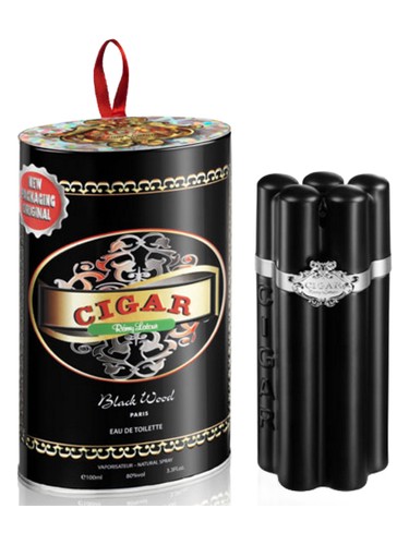 Cigar Black Wood Rémy Latour cologne by Remy Latour