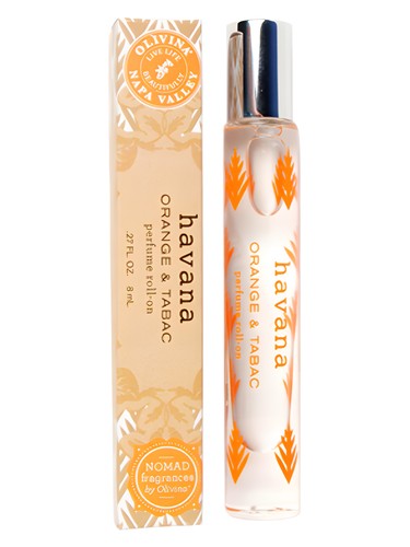 Havana Nomad by Olivina Napa Valley