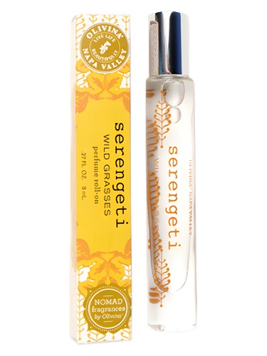 Serengeti Nomad by Olivina Napa Valley