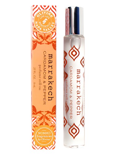 Marrakech Nomad by Olivina Napa Valley