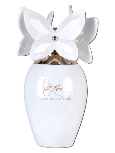 Wings by Lucy Mecklenburgh