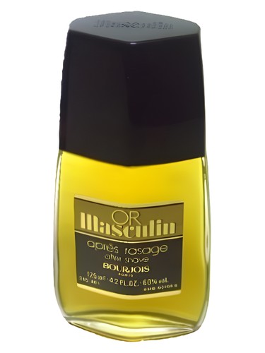 Or Masculin by Bourjois
